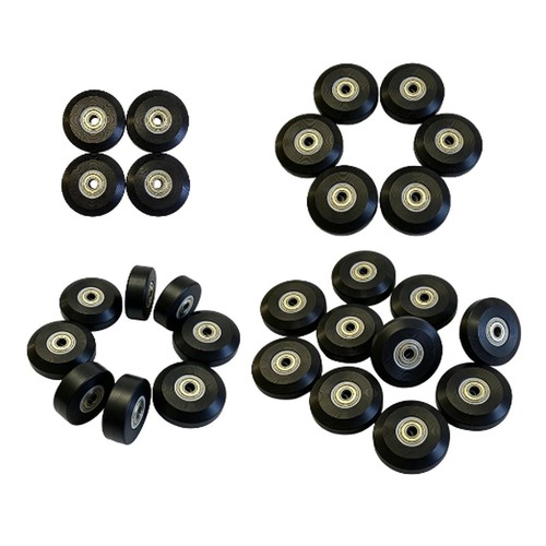 Ruote ricambio per pilates - ricambio,