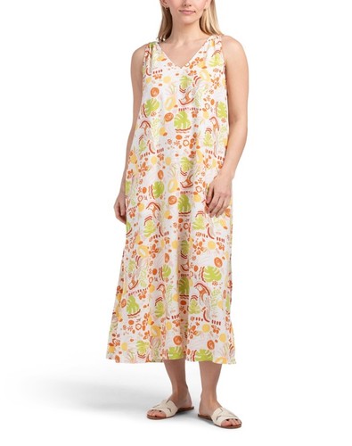 Maxi abito california - abito,