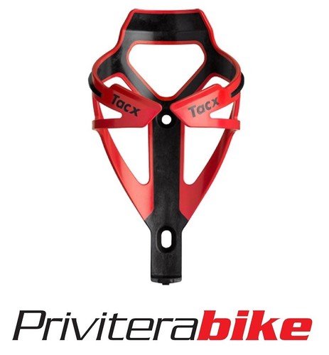Portaborraccia tacx deva rosso - tacx,
