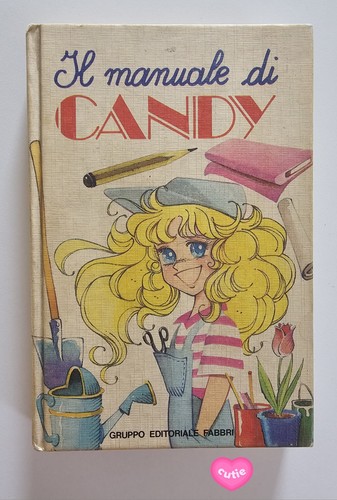 Manuale candy - di,