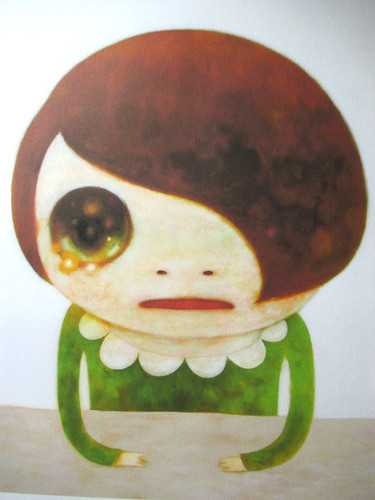 Nara yoshitomo bella - yoshitomo:,