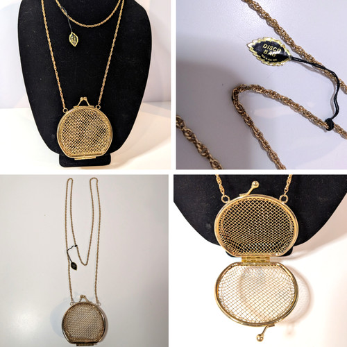 Collana borsa discoteca