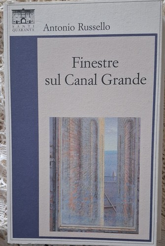 Finestre sul canal grande - finestre,