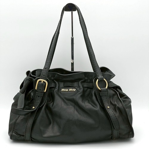 Borsa mano miu - borsa, vitello