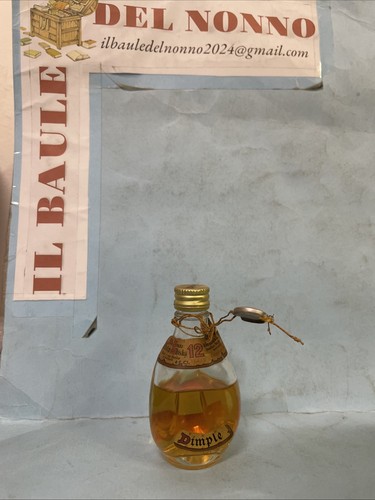 Mignon miniature scotch whisky - scotch,