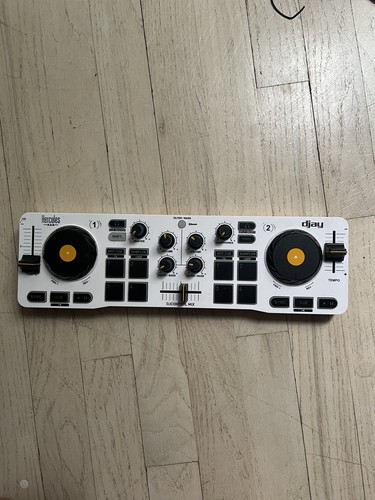 Hercules djay djcontrol - hercules,