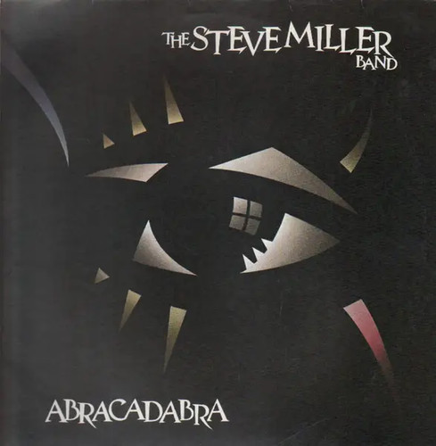 Steve miller band abracadabra - steve,
