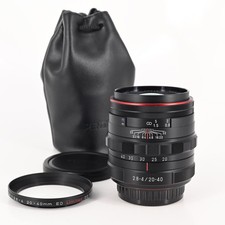 Pentax HD DA 20-40 mm f2.8-4