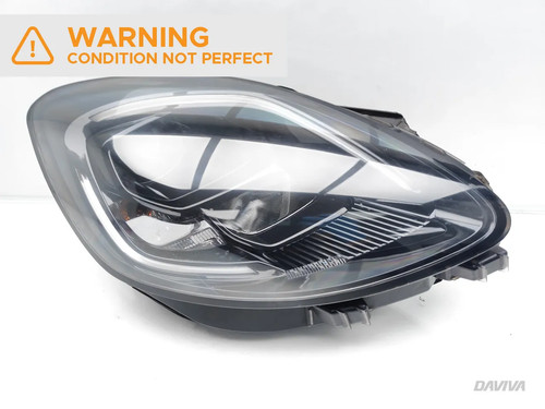 Ford puma faro anteriore - ford,