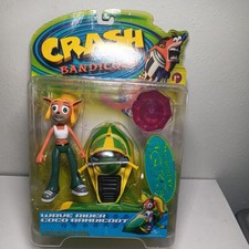 Figurina Resaurus Crash