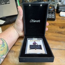 Lotto scatole collezione Rambo