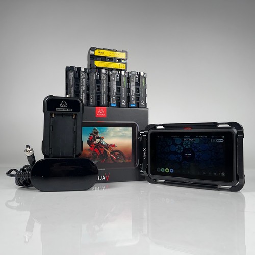 Atomos ninja hdr - 4k,