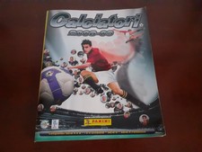 ALBUM FIGURINE CALCIATORI