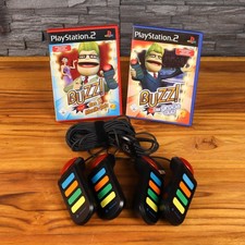 🎉🕹️ PS2 BUZZ! Set Quiz