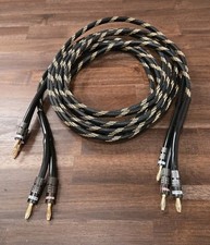 coppia cavi altoparlanti 3m