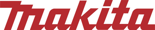 Makita logo sticker - logo,