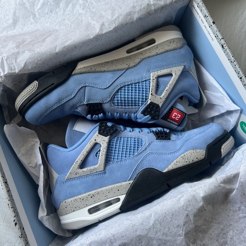 Taglia jordan 4 - 9, us