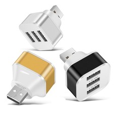Hub USB multifunzione a 3