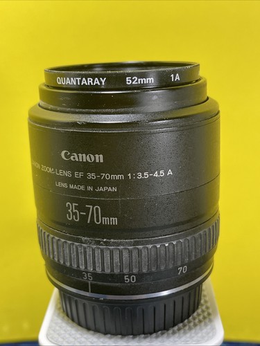 Canon 70mm 4 5 a - 35-70mm, f3.5-4.5