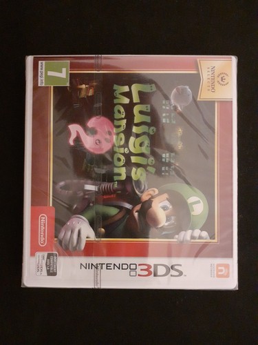 Neuf new nintendo 3ds luigi - 3ds,