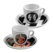 Tazzine da caffè vintage