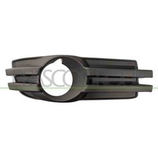 Griglia Destra Paraurti Nera