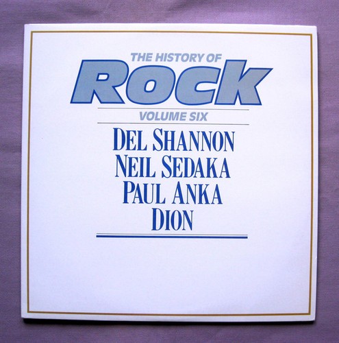 Del shannon neil sedaka - neil, /
