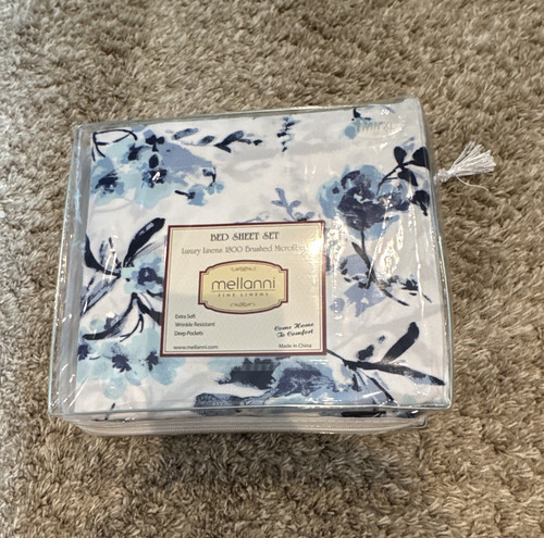 Mellanni luxury linens 1800 - mellanni,
