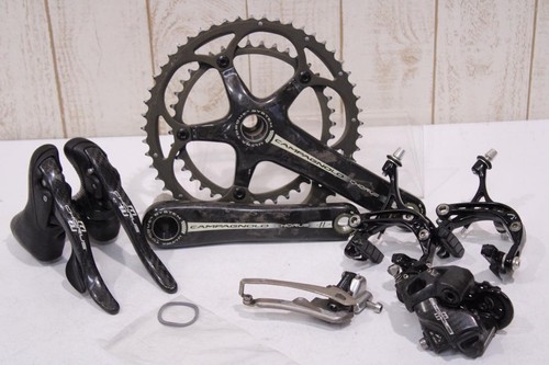 Gruppo campagnolo chorus - gruppo, 11