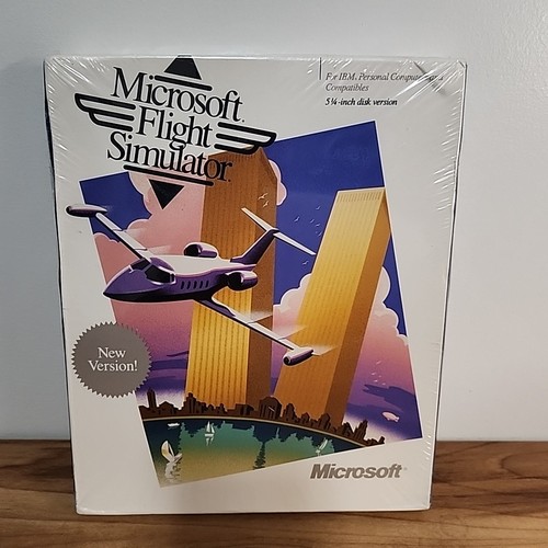 Microsoft flight simulator - flight,
