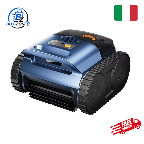 Robot piscina pulizia pareti - piscina,