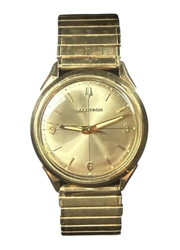 Vintage bulova accutron 1966 - accutron,