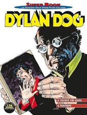 Libri Dylan Dog Super Book #66