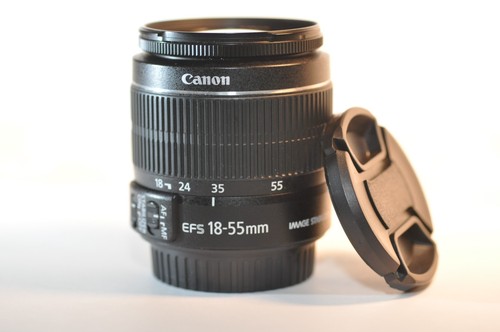 Canon f 3 5 - ef-s, 18-55