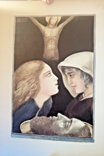 Alberto martini litografia - alberto,