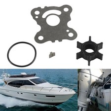 Kit riparazione girante pompa acqua fuoribordo 06192-ZW9-A30 per Honda 8 9.9 15 20 HP