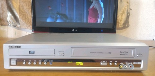 Samsung dvd55 - samsung, sv-dvd55