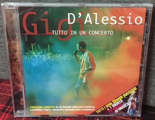 Gigi alessio tutto un - tutto, in