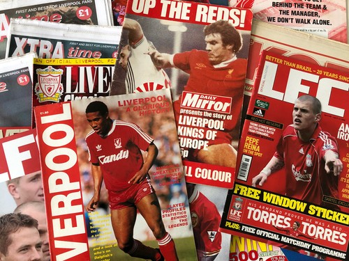 Liverpool riviste - fc,