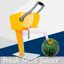 Macchina estrattore succo
