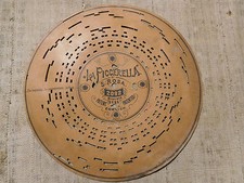 Disco di cartone per Organetto