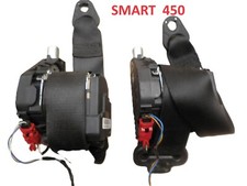 COPPIA CINTURE DI SICUREZZA