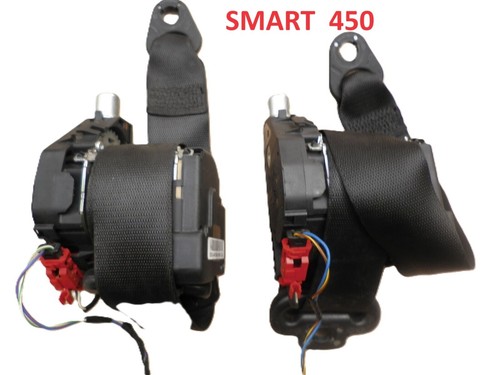 Coppia cinture sicurezza - di,