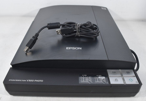 Epson perfection v300 scanner - perfection,