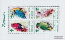 Sao TomE E PrincipE 5281-5284