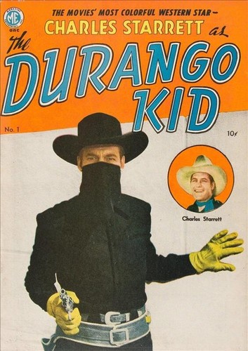 Durango kid fotocopia - durango, #1