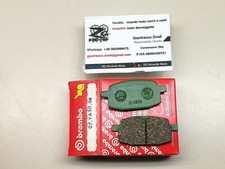 07YA3006 Brembo Malaguti Yamaha MBK BWS Beta Peugeot Fantic pastiglie freno 