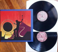PINK FLOYD - LIVE AT POMPEII rare 2LP - 100 numbered copies only