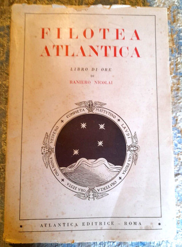 1945 raniero nicolai filotea - raniero,
