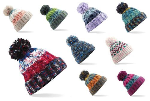 Cappello maglia con pompon - cappello,